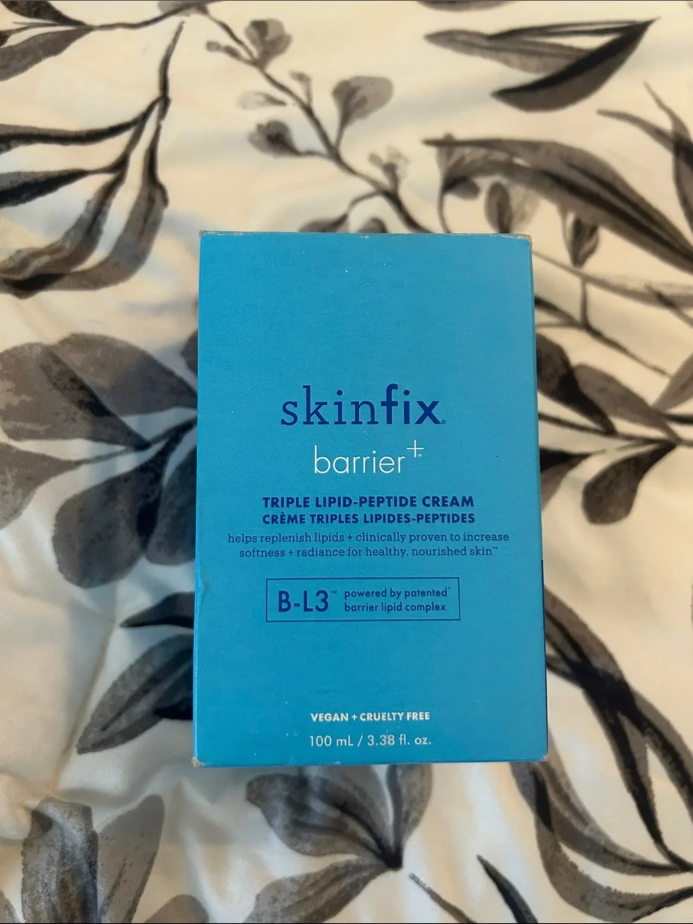 Skin rich nourishing